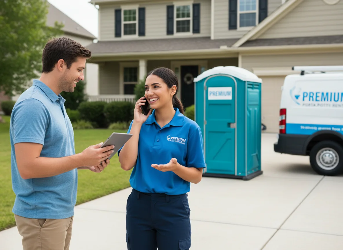 VIP Portable Toilets Mission Hills, CA FAQs